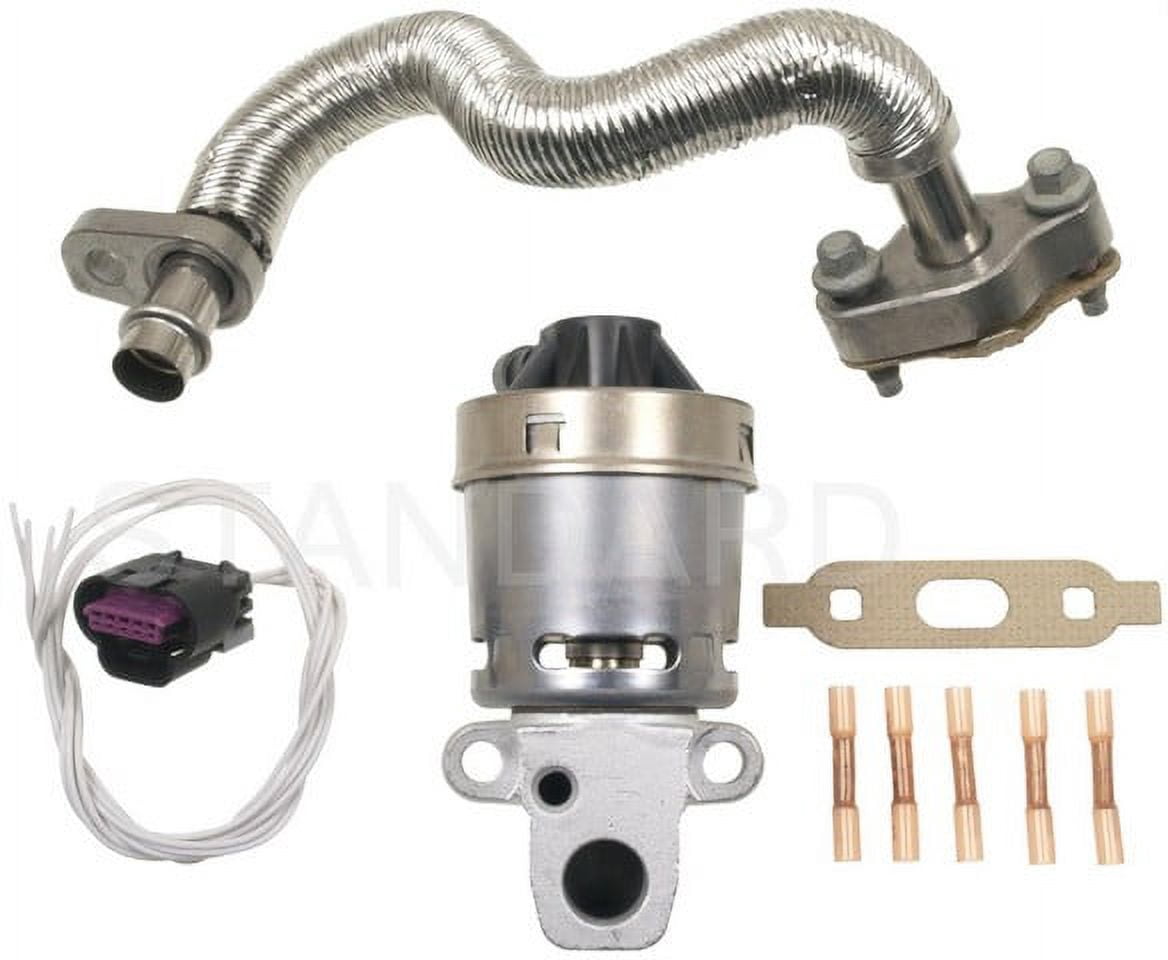 EGR Valve Fits select: 2004-2006 CHEVROLET MALIBU, 2005-2006 PONTIAC G6