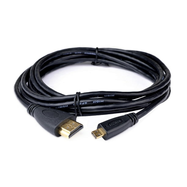 Readywired Hdmi Av Video Cable Cord For Amazon Kindle Fire Tablet Hd 7 8 9 Walmart Com Walmart Com
