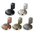 Storm Door Stop Indoor Heavy Duty Floor Door Stop No Drilling Required