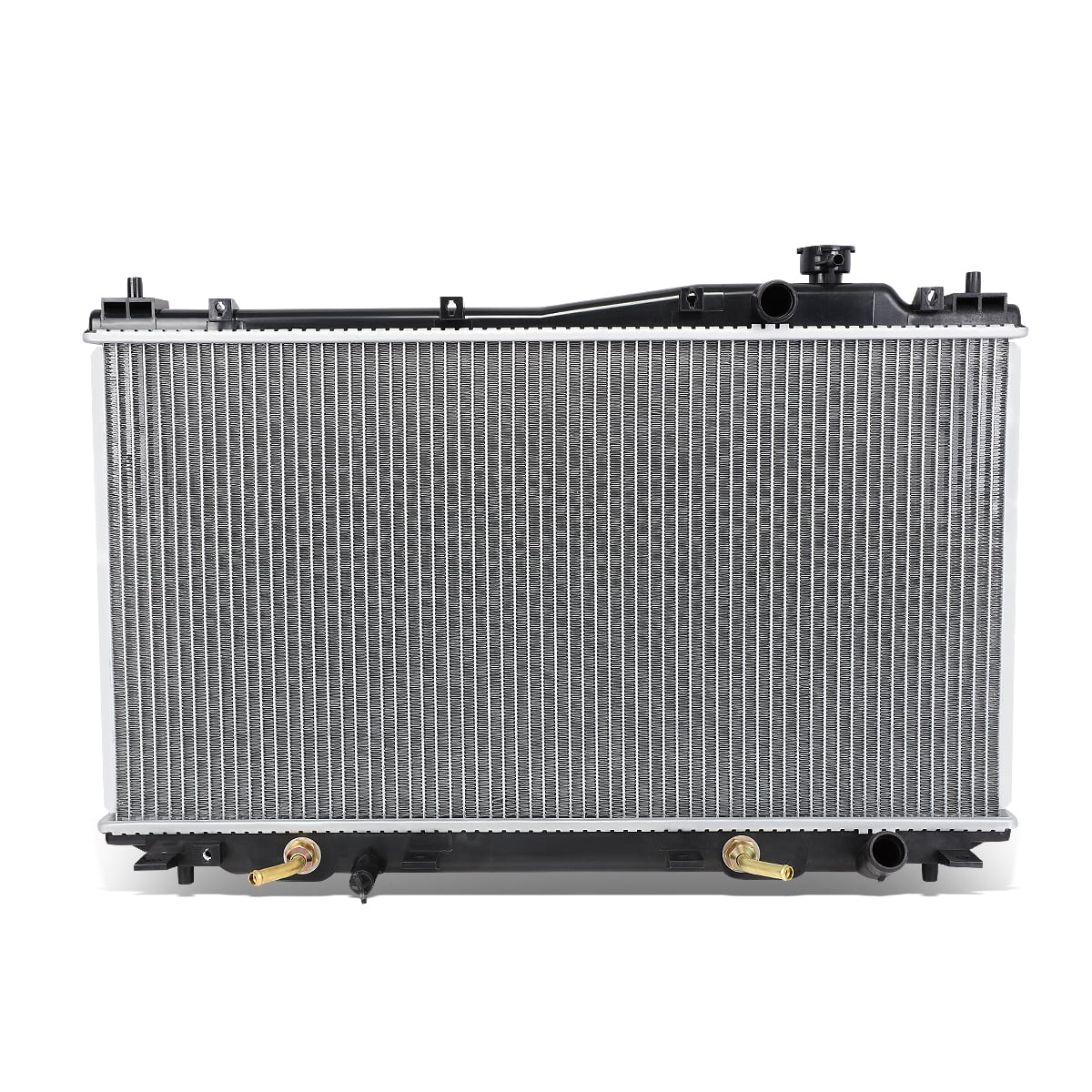 DNA Motoring OEM-RA-2354 Aluminum Radiator For 2001-2005 Honda Civic 1 ...