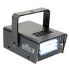 CHAUVET DJ CH730 LED Adjustable 1-12 Flash/Sec Mini Strobe Club Light Effect