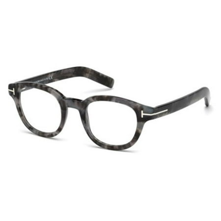 Tom Ford FT5429 Round Man Eyeglasses