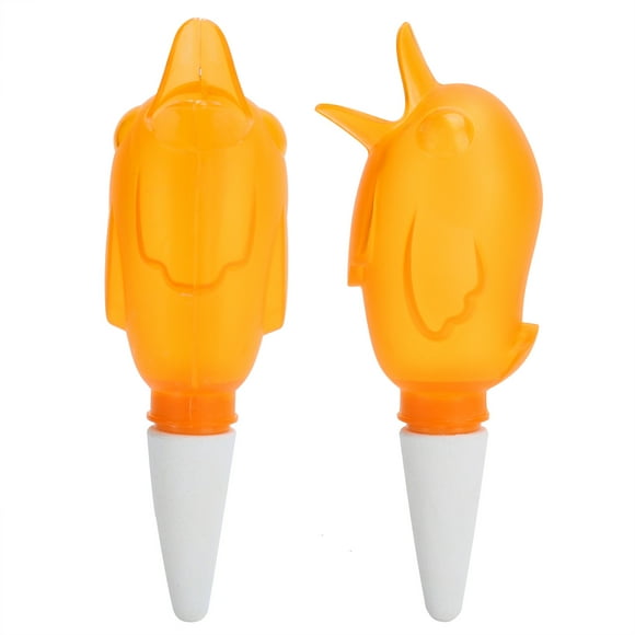 Watering Accessories,2Pcs Automatic Drip Irrigation Automatic Watering Device Drip Irrigation System Top of the Line