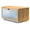 Bamboo, variant on Modern Bamboo Bread Box for Kitchen Countertop, Large Capacity Bread Storage Container with Clear Acrylic Window, Eco-Friendly Bread Keeper, Sleek Kitchen Pantry Organizer
