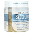 thumbnail image 3 of Relaxium Extra Strength Yummy Lemon 5 mg Sleep Quick 60 Gummies, 3 of 4
