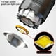 thumbnail image 4 of Yuarrent Linterna de aleación de aluminio Reemplazo portátil Interfaz tipo C de mano Lámpara de antorcha eléctrica ajustable telescópica con Ropa Deportiva, Zapatos Yuarrent OD029362-00, 4 of 6