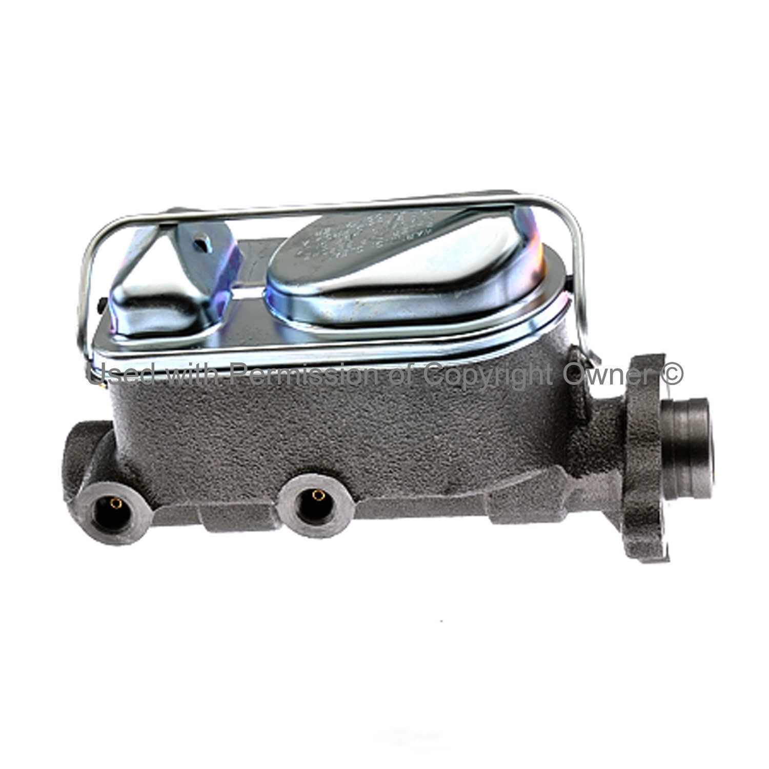 FVP Professional NM1776 New Brake Master Cylinder