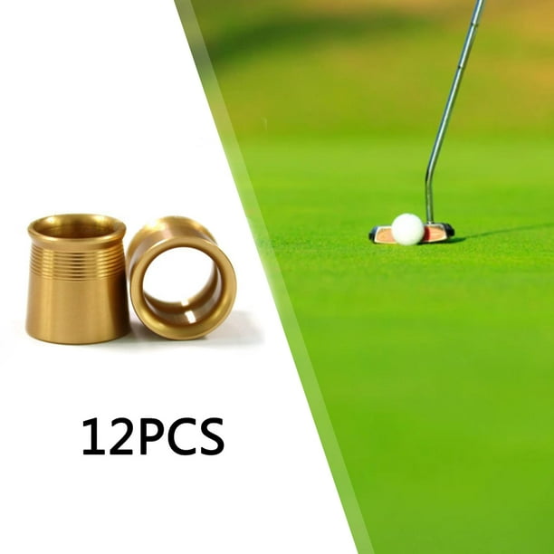 Golf club end caps 2025