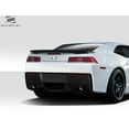 thumbnail image 2 of 2014-2015 Chevrolet Camaro Duraflex Stingray Z Look Rear Bumper Cover - 1 Piece, 2 of 3