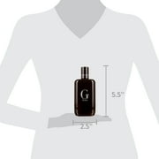ParfumsBelcam G’eàu Black Eau De Toilette Spray, Cologne for Men, 3.4 fl oz