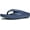 navy blue, variant on Oudizz Orthopedic Sandals Flip Flops for Women Arch Support Pillow Soft Recovery Thong Sandals Spa Summer Beach Cloud Slides