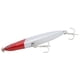 thumbnail image 4 of Cebos artificiales de pececillo de 10g, señuelos duros de pesca anticorrosión, aparejos de pesca con 2 anzuelos de púaNo. 1, 4 of 14