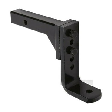 Trailer 4000KG Adjustable Height Tow Bar Hitch Towbar Drop Mount Trailer ,Rugged Construction