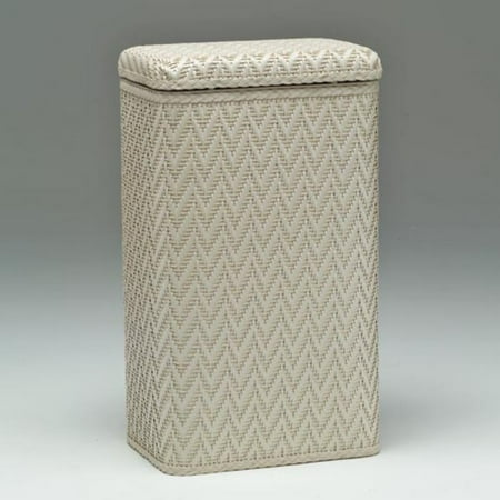 Elegante Collection Apartment Hamper, Raspberry