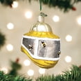 thumbnail image 4 of Old World Christmas Ornaments: Bee Collection Glass Blown Ornaments for Christmas Tree, Beekeeper Hood, 4 of 5
