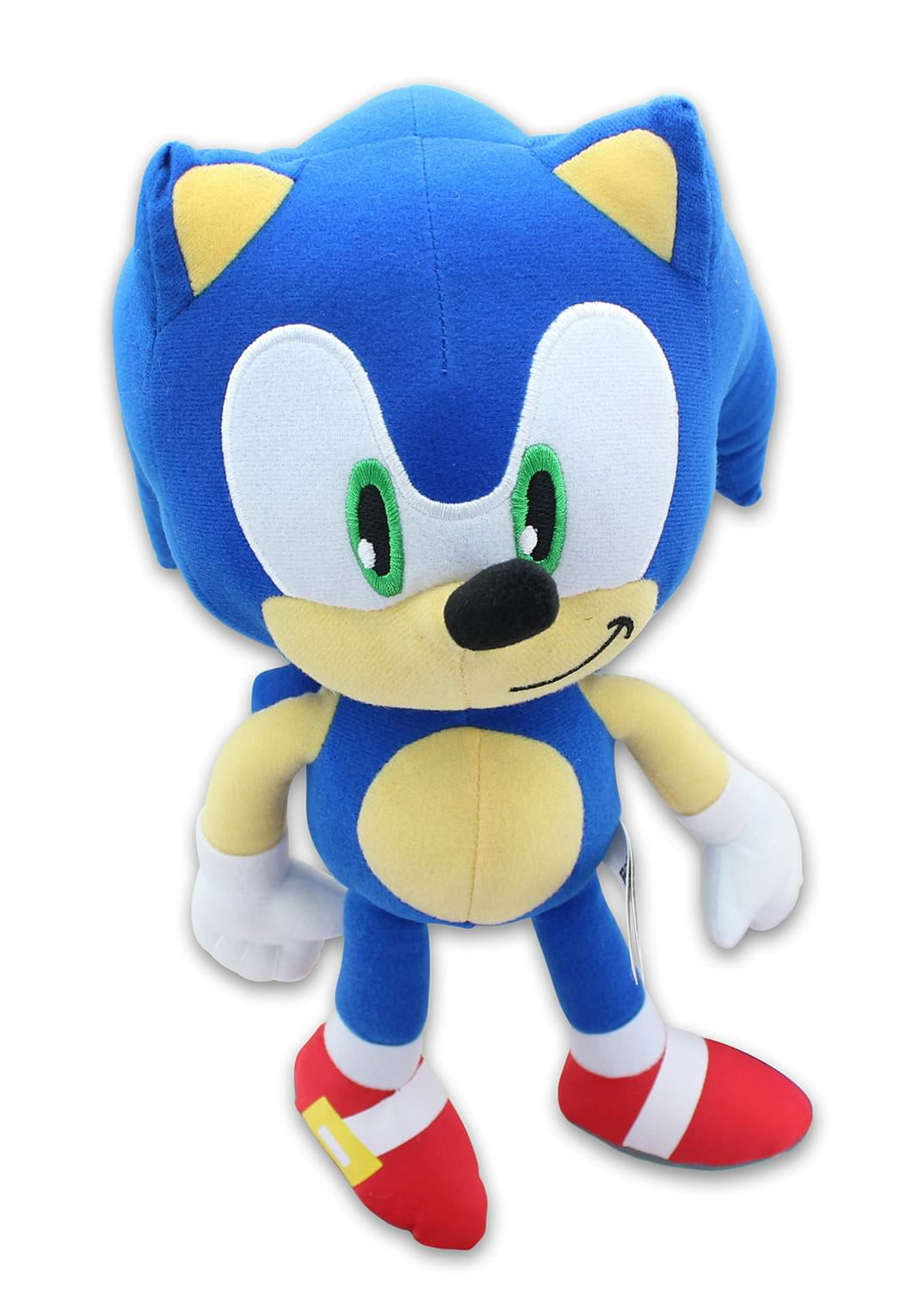 sonic plush modern