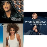 Bodyguard Ost & Whitney & My Love Is Your Love [LP Vinyl Bundle]