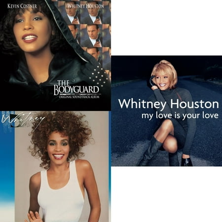 Bodyguard Ost & Whitney & My Love Is Your Love [LP Vinyl Bundle]