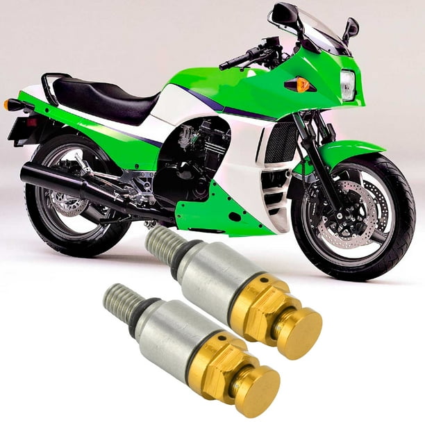 Válvulas De Purga Para Horquillas De Moto – Alivian La Presión, Fáciles De Instalar