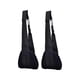 thumbnail image 4 of 2 correas para abdominales colgantes, ligeras y resistentes, para gimnasio en casa, entrenamiento de musculación abdominal, correas para abdominales, 4 of 8