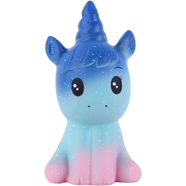 SHAR Squishies Unicorn Horse Galaxy Squishy Slow Rising Squeeze Toys shar-squishies-unicorn-horse-galaxy-squishy-slow-rising-squeeze-toys