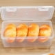 thumbnail image 5 of Recipientes Transparentes Para Almacenar Alimentos, Panera Hermética Para La Encimera De La Cocina, Organizador Hermético Para Especias, Tamaño Panera Para Mantener La Frescura, 5 of 8
