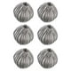 thumbnail image 2 of Bolas Removedoras de Pelos para Lavandería | Capturador Reutilizable de Pelusa para Lavadora y Secadora | Bolas Antienredos para Limpieza de Pelos | Plástico | Elimina Pelos de Mascotas y Pelusa, 2 of 7