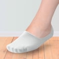 thumbnail image 2 of Calcetines Invisibles d'Ssentials Pack 6 Pares para Hombre, 2 of 5
