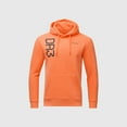 thumbnail image 2 of McLaren F1 Men's Daniel Ricciardo Core Hoodie  -Black/Nectarine/Grey, 2 of 5