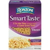 Ronzoni Smart Taste Elbows Pasta, 12 oz, Good Source of Fiber, (Shelf Stable)
