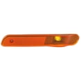thumbnail image 4 of For Saturn SL1 Side Marker Light Unit 2000 2001 2002 Driver and Passenger Side | Pair | CAPA Certified | For GM2550183, 4 of 5