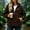 03-Brown, variant on Women's Waterproof Half Zip Hooded Jacket,Detachable Hood Dual Pocket Windbreaker,Casual Commuter Lightweight Outdoor Coat 06-Khaki S
