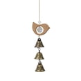 thumbnail image 2 of Crystal Suncatcher Wind Chimes, 1 Pcs Crystal Suncatcher Prisms Hanging Outdoor Wind Chimes, Prism Sun Catcher with Chain and Hook, Rainbow Maker for Ceiling Garden Home Indoor Ornaments, 2 of 6