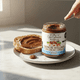 thumbnail image 4 of Crema de Avellanas Sugar Free con Cacao Criollo 240g Casa Culinaria, 4 of 5