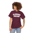 thumbnail image 3 of Alabama A&M University Cousin Family Shirt Unisex Heavy Cotton Tee 107 HBCU, 3 of 5