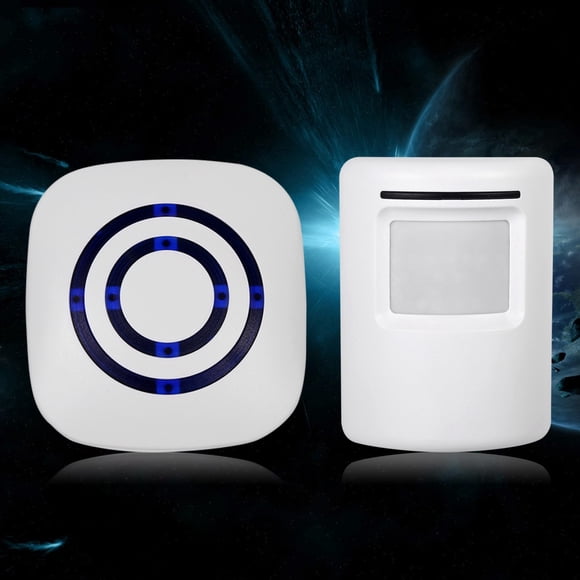 Bienvenido a la Altura de Timbre, Alarma de Timbre Duradera Fácil de Instalar, Para El Apartamento del Hotel de la Oficina en El Hogar
