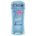 thumbnail image 5 of Secret Fresh Clear Gel Antiperspirant and Deodorant for Women, Oceanside, 2.6 oz, 5 of 11