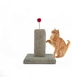 thumbnail image 1 of Wonder Poste à Gratter avec Pompon, 1 of 3