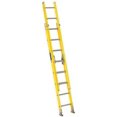 thumbnail image 2 of LOUISVILLE FE1716 Extension Ladder, Fiberglass, 16 ft. , Type I, 2 of 3