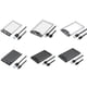 thumbnail image 4 of Carcasa externa HDD SSD 2.5 pulgadas a USB Inteprter compatible con dispositivo móvil portátil Type7 NO7, 4 of 6