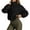 Black#518, variant on Women Plush Jacket Warm Solid Color Long Sleeve Turtleneck Zip Up Fuzzy Coat With Pockets Woman Handsome Birthday Wedding Weekend Jackets,White,M
