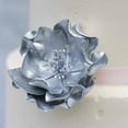 thumbnail image 6 of Bakell - Silver Pearl Luster Dust and Cake Paint - Fine Metallic Sheen, 4g Spray Pump, 6 of 7