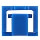 thumbnail image 3 of 200 unidades de concentrador LAN Ethernet con puerto RJ45 azul, tapa protectora antipolvo con cerradura y llave patentadas, 3 of 8