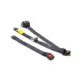 thumbnail image 1 of Beams Seatbelts 201-10 Lap & Shoulder Seat Belt Push Button Buckle Retractable Bolt-On - Floor Mount, 1 of 1