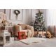 thumbnail image 2 of Telón de Fondo ABPHQTO 150x220 cm Fotografía Navidad Decoración Interior, 2 of 2