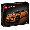 thumbnail image 4 of LEGO® Technic Porsche 911 GT3 RS 42056 Building Kit (2704 Piece), 4 of 5