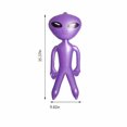 thumbnail image 3 of Comercio al por mayor Publicidad Alien inflar juguetes para decoraciones de fiestas Sincero Hogar, 3 of 6