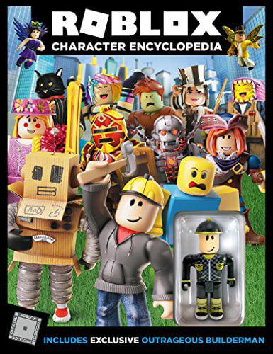 Roblox Character Encyclopedia Hardcover Walmart Com Walmart Com - roblox toys.con