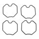 thumbnail image 4 of Kit de reparación de carburador, kits de reparación de carburador de motocicleta, juego de reparación de carburador, accesorios para motocicletas, diseño fácil de usar, 4 of 9