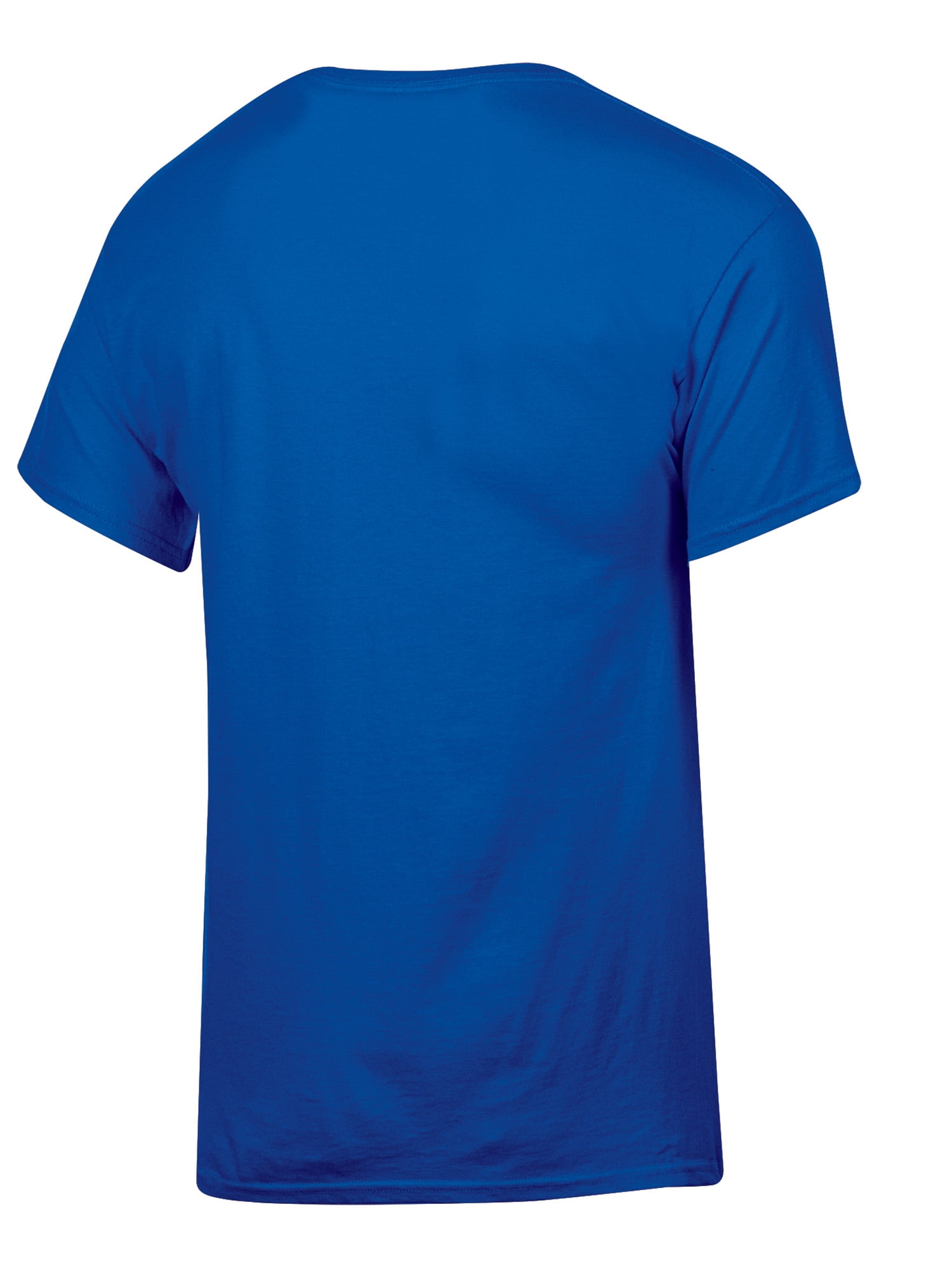 NCAA Duke Blue Devils Men's Arch Over Logo Tee